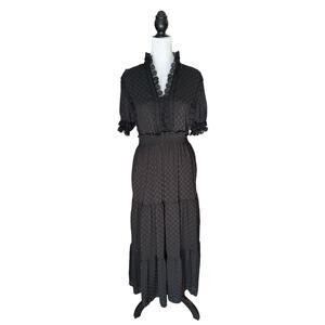 Black Max studio Dress Medium